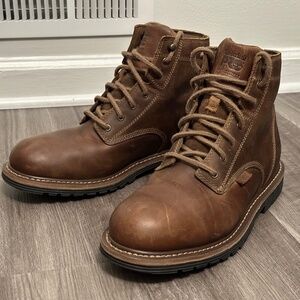 Timberland Pro Millworks Waterproof Boots - Men's 9.5